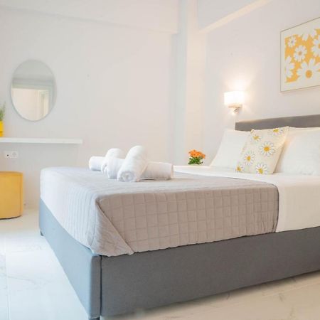 Nufaro Apartments - Rethymno City Center Dış mekan fotoğraf
