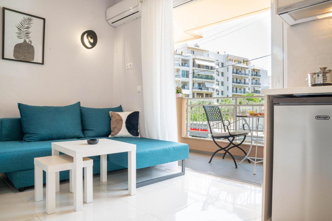 Nufaro Apartments - Rethymno City Center Dış mekan fotoğraf