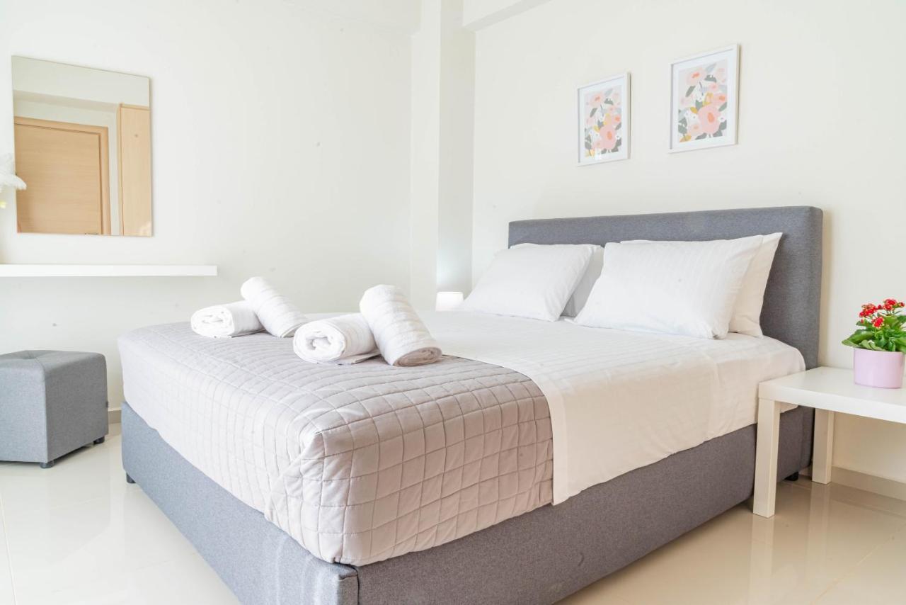 Nufaro Apartments - Rethymno City Center Dış mekan fotoğraf
