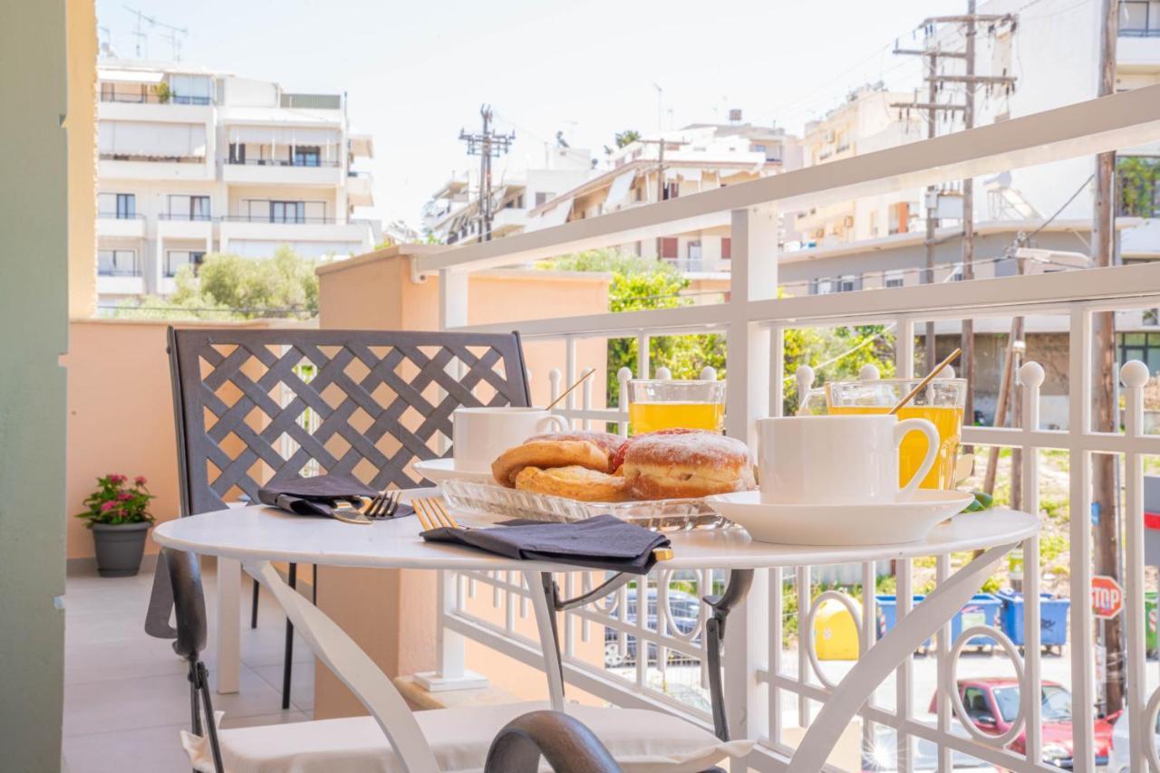 Nufaro Apartments - Rethymno City Center Dış mekan fotoğraf