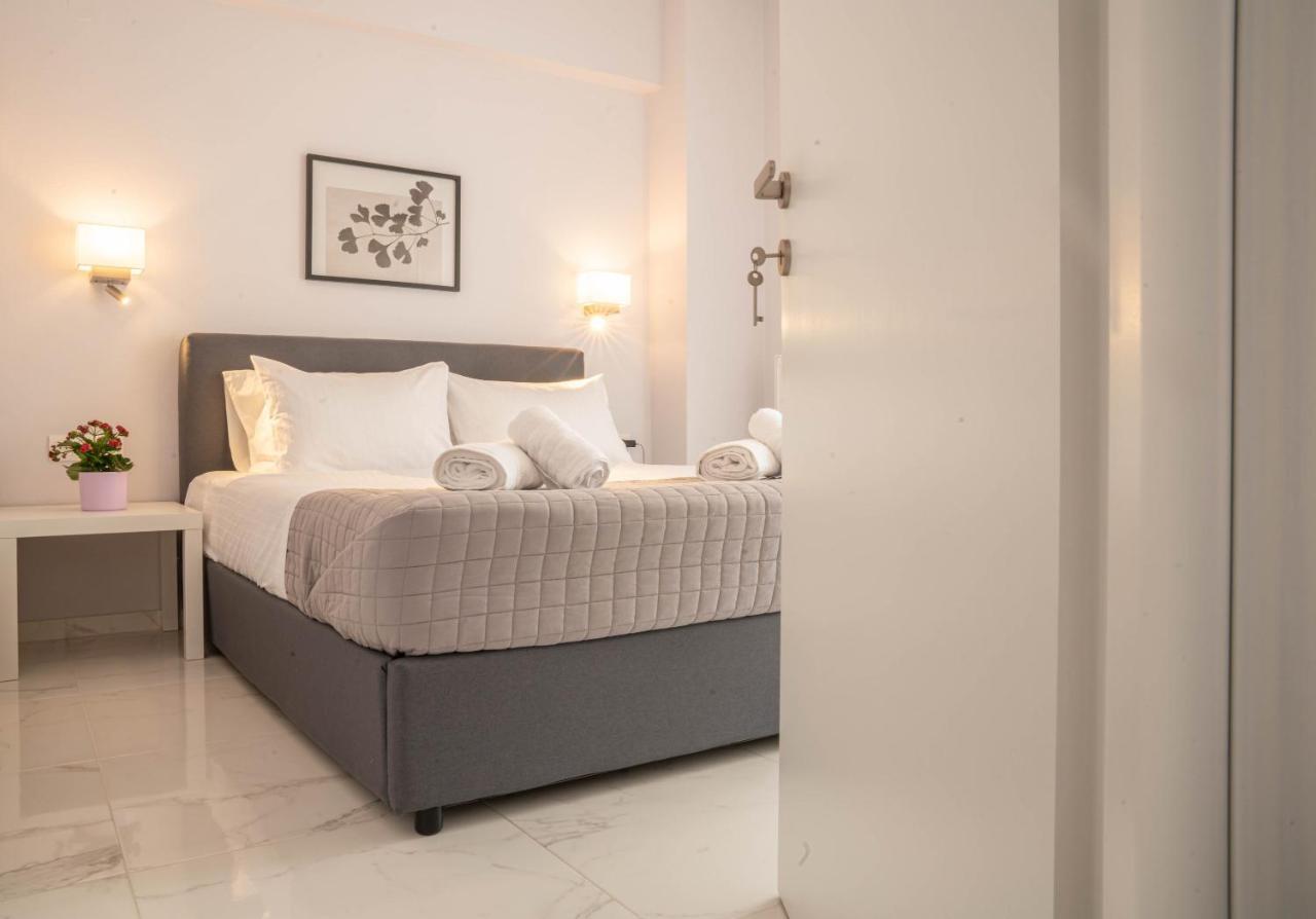 Nufaro Apartments - Rethymno City Center Dış mekan fotoğraf