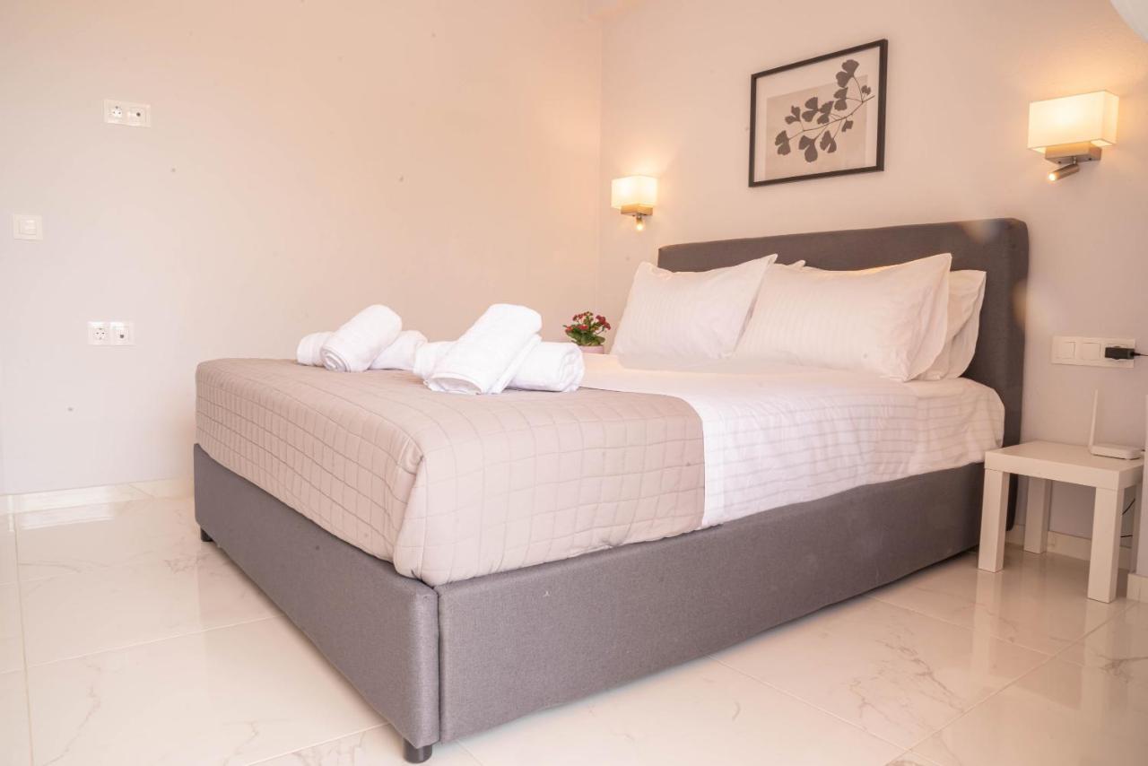 Nufaro Apartments - Rethymno City Center Dış mekan fotoğraf