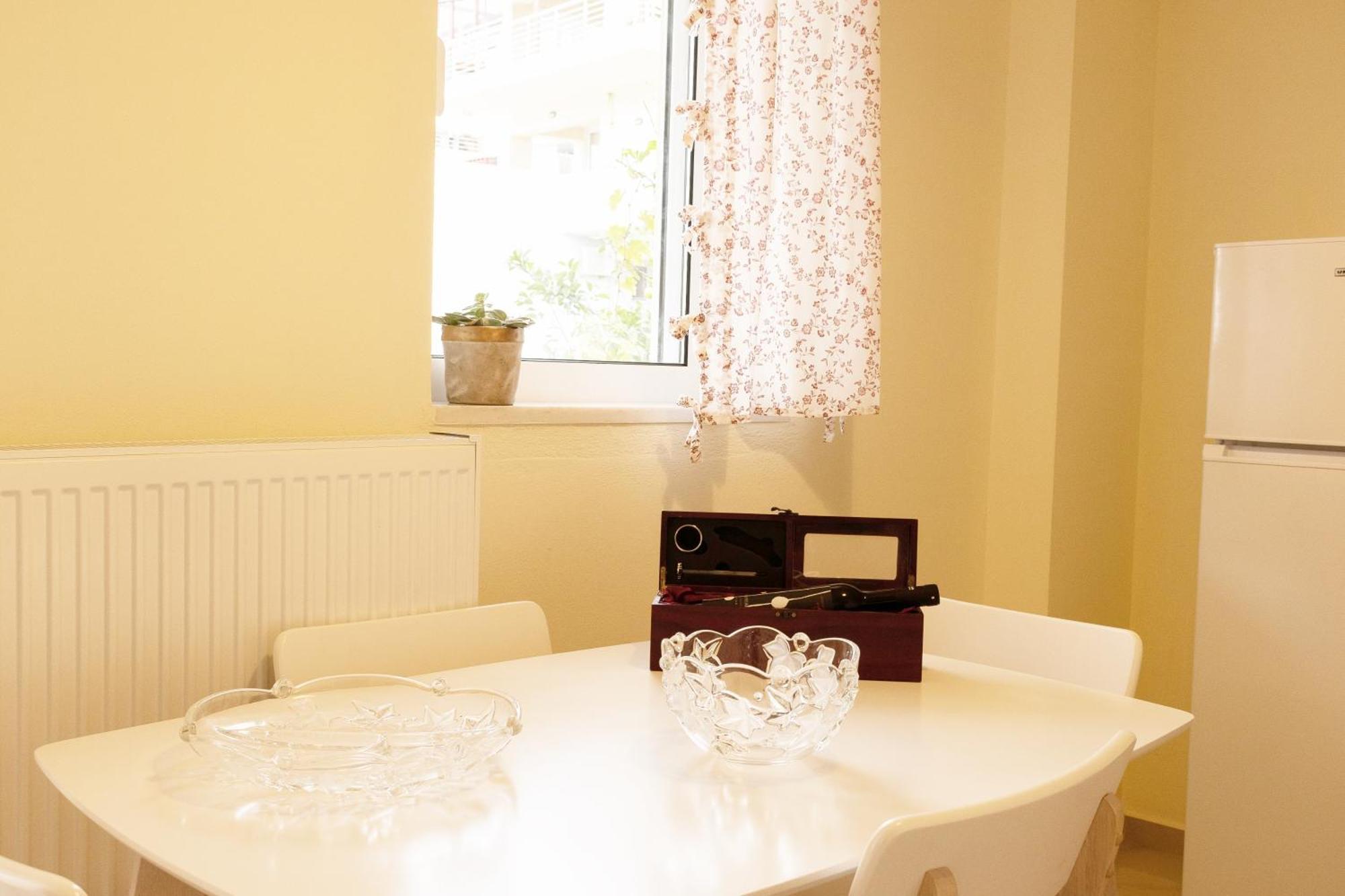 Nufaro Apartments - Rethymno City Center Dış mekan fotoğraf