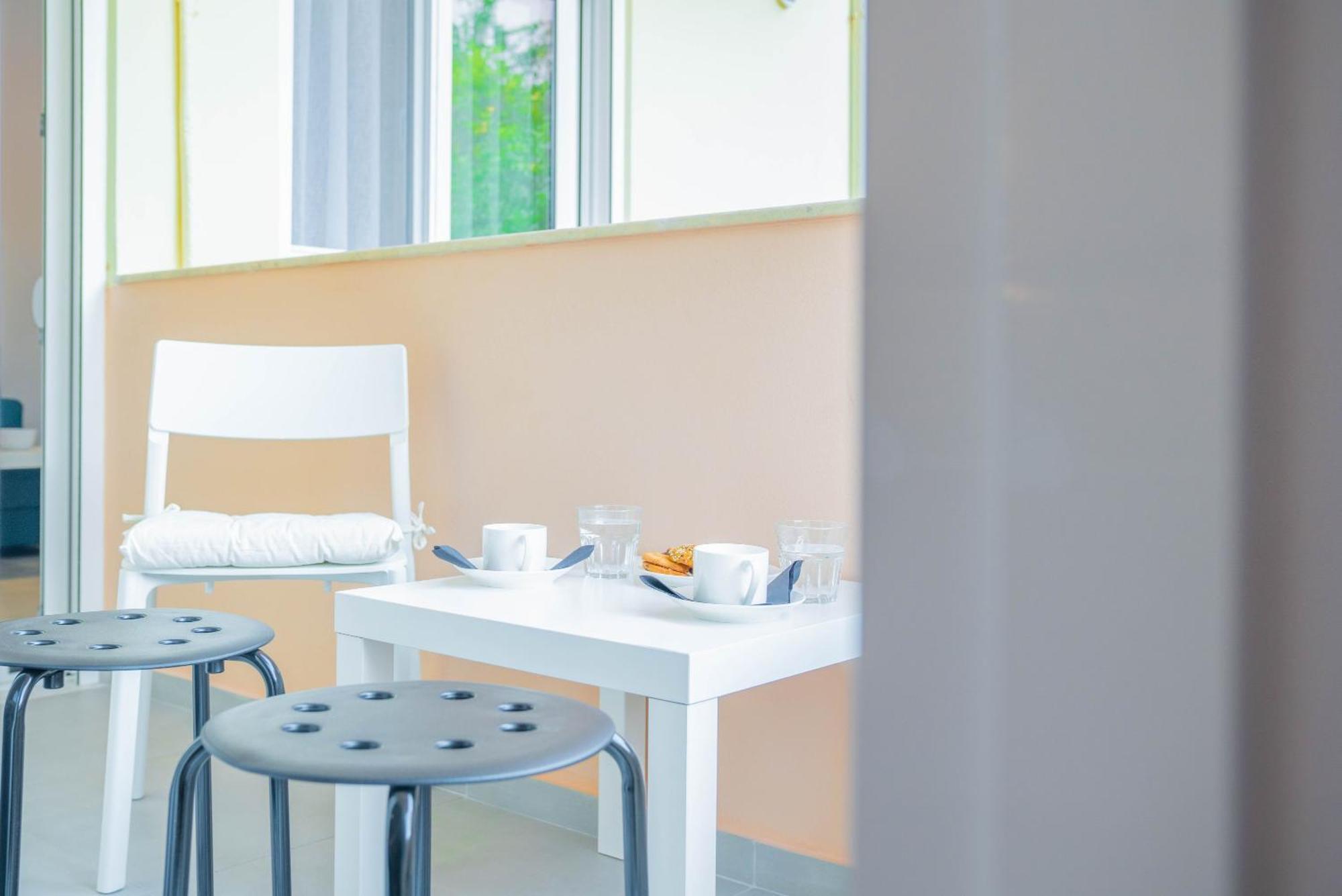 Nufaro Apartments - Rethymno City Center Dış mekan fotoğraf