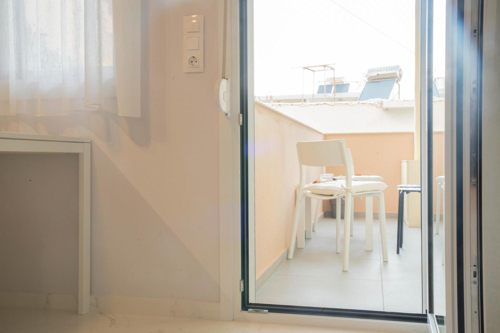 Nufaro Apartments - Rethymno City Center Dış mekan fotoğraf