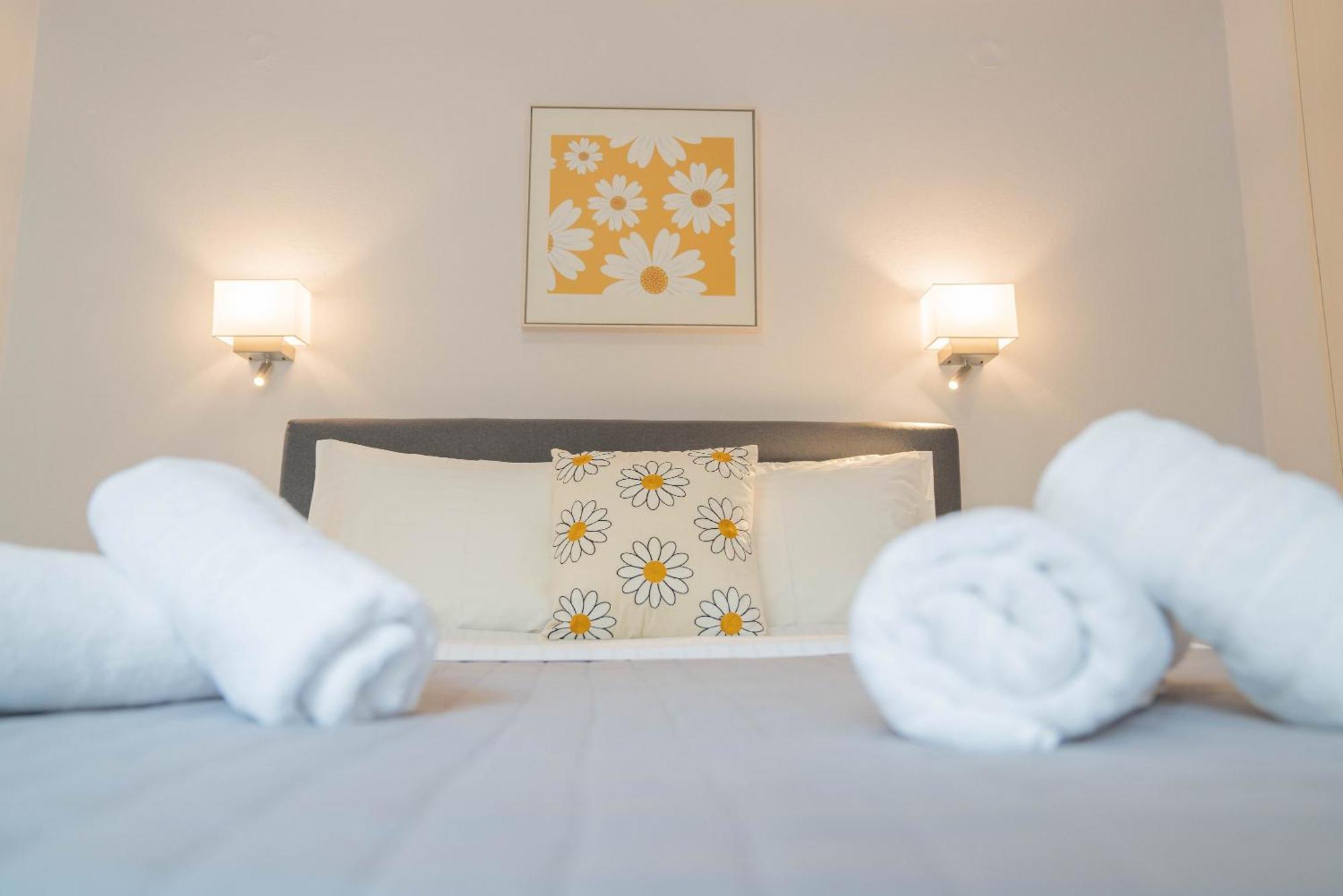 Nufaro Apartments - Rethymno City Center Dış mekan fotoğraf