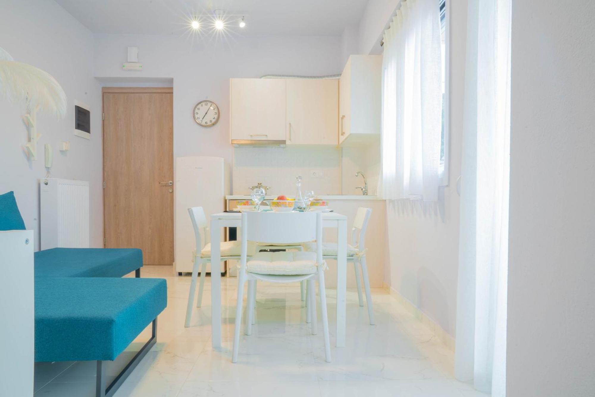 Nufaro Apartments - Rethymno City Center Dış mekan fotoğraf