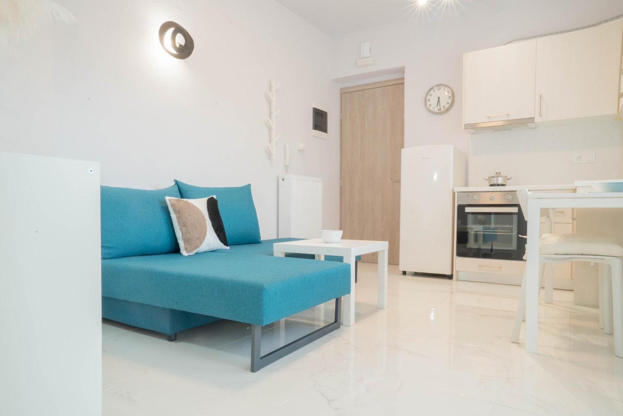 Nufaro Apartments - Rethymno City Center Dış mekan fotoğraf