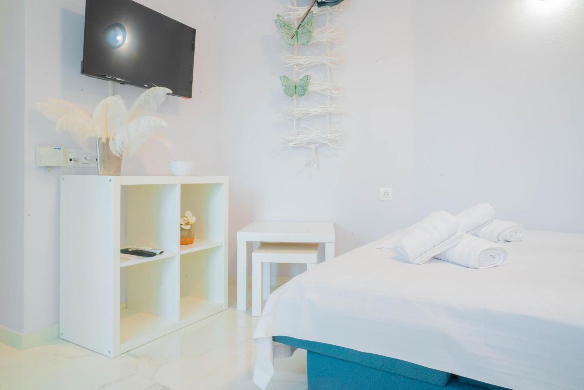 Nufaro Apartments - Rethymno City Center Dış mekan fotoğraf
