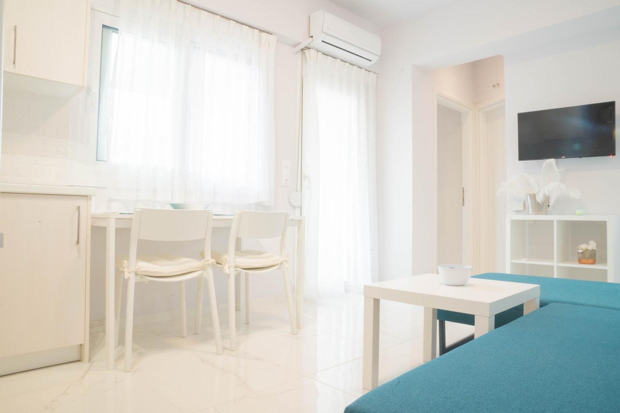 Nufaro Apartments - Rethymno City Center Dış mekan fotoğraf