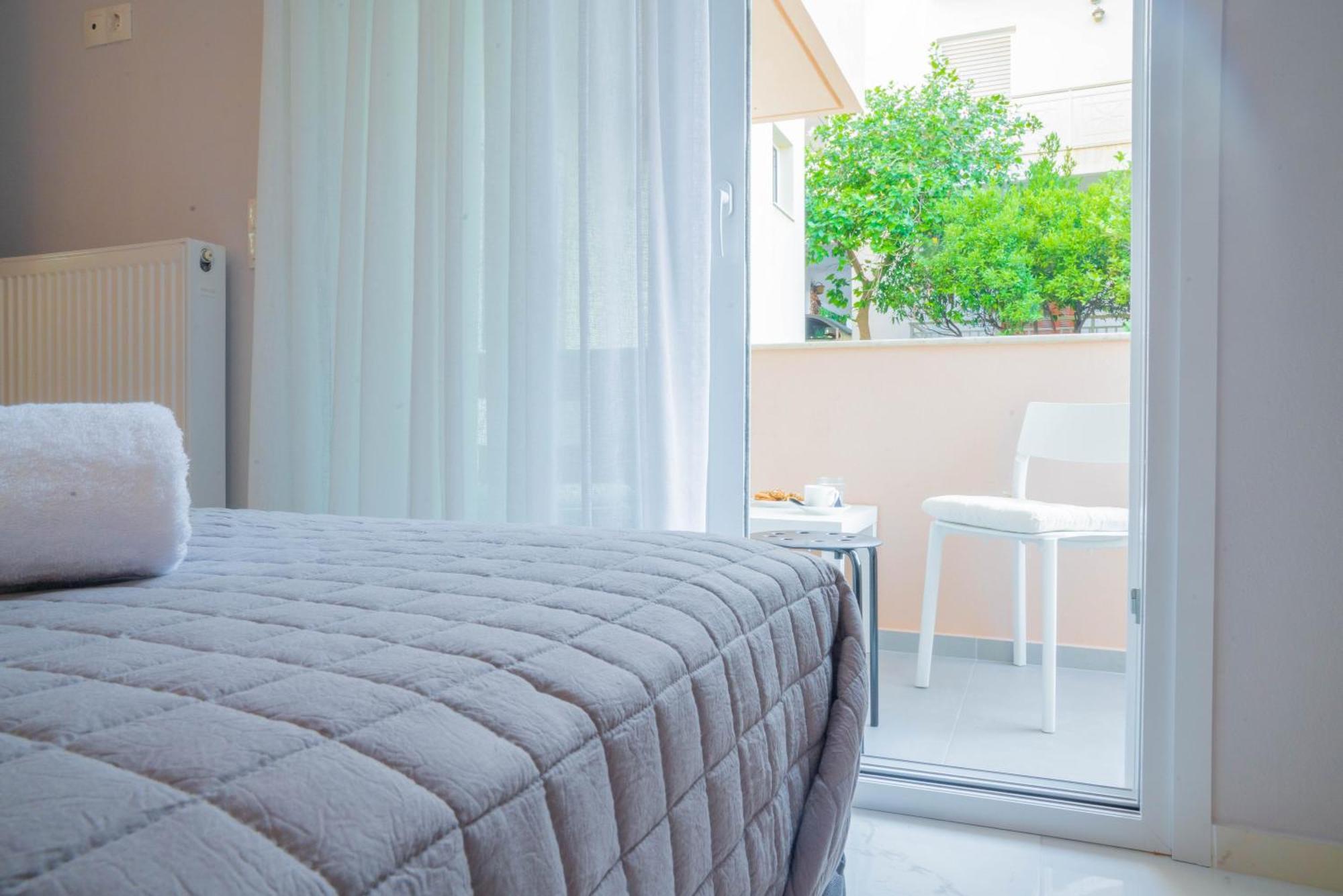 Nufaro Apartments - Rethymno City Center Dış mekan fotoğraf
