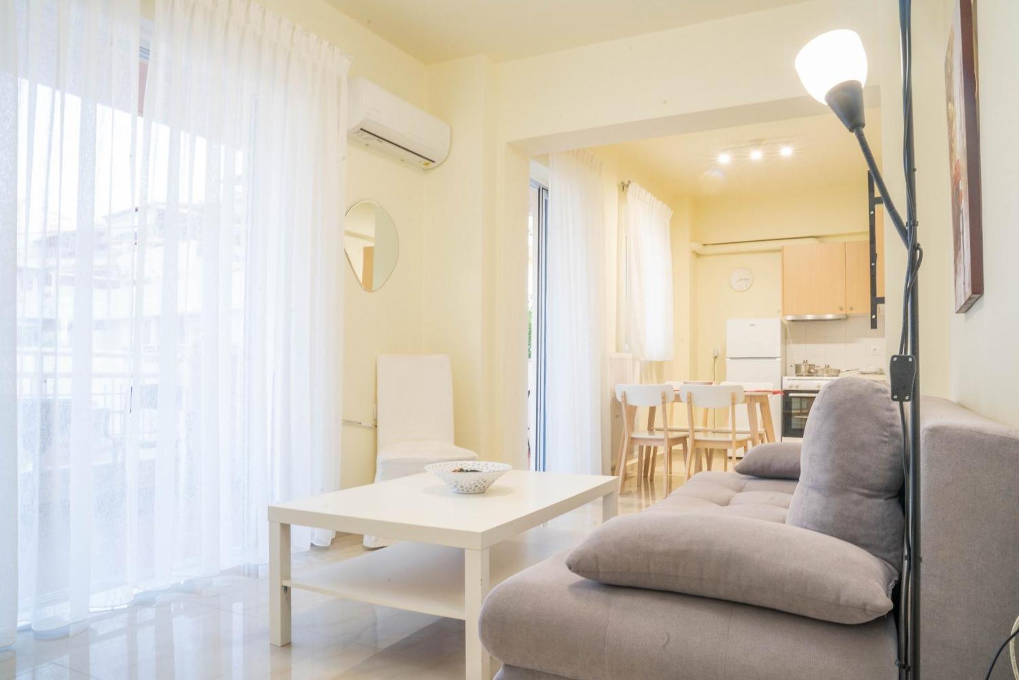 Nufaro Apartments - Rethymno City Center Dış mekan fotoğraf