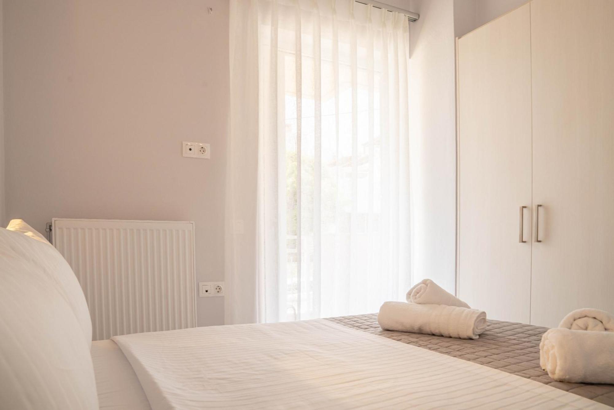 Nufaro Apartments - Rethymno City Center Dış mekan fotoğraf