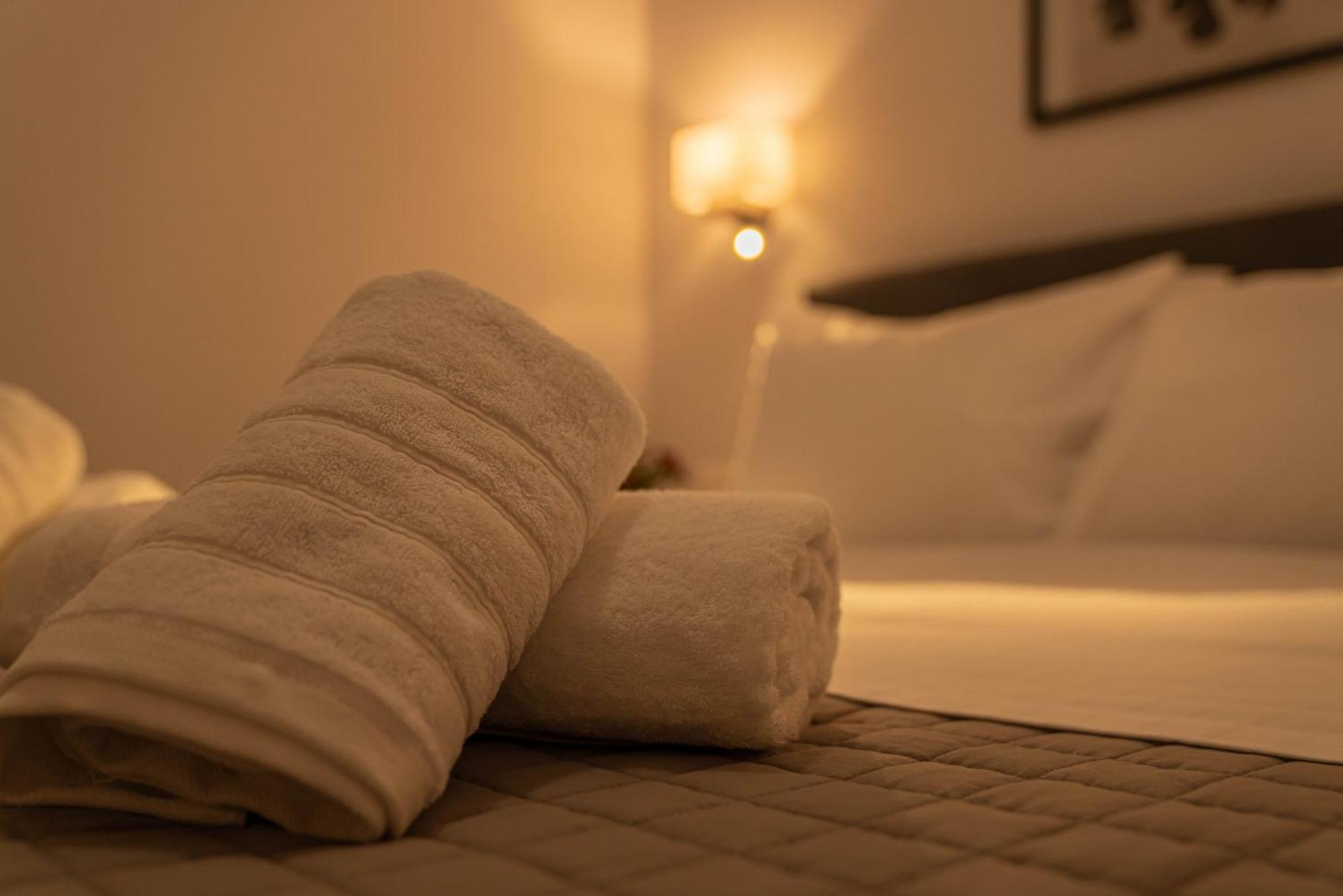 Nufaro Apartments - Rethymno City Center Dış mekan fotoğraf