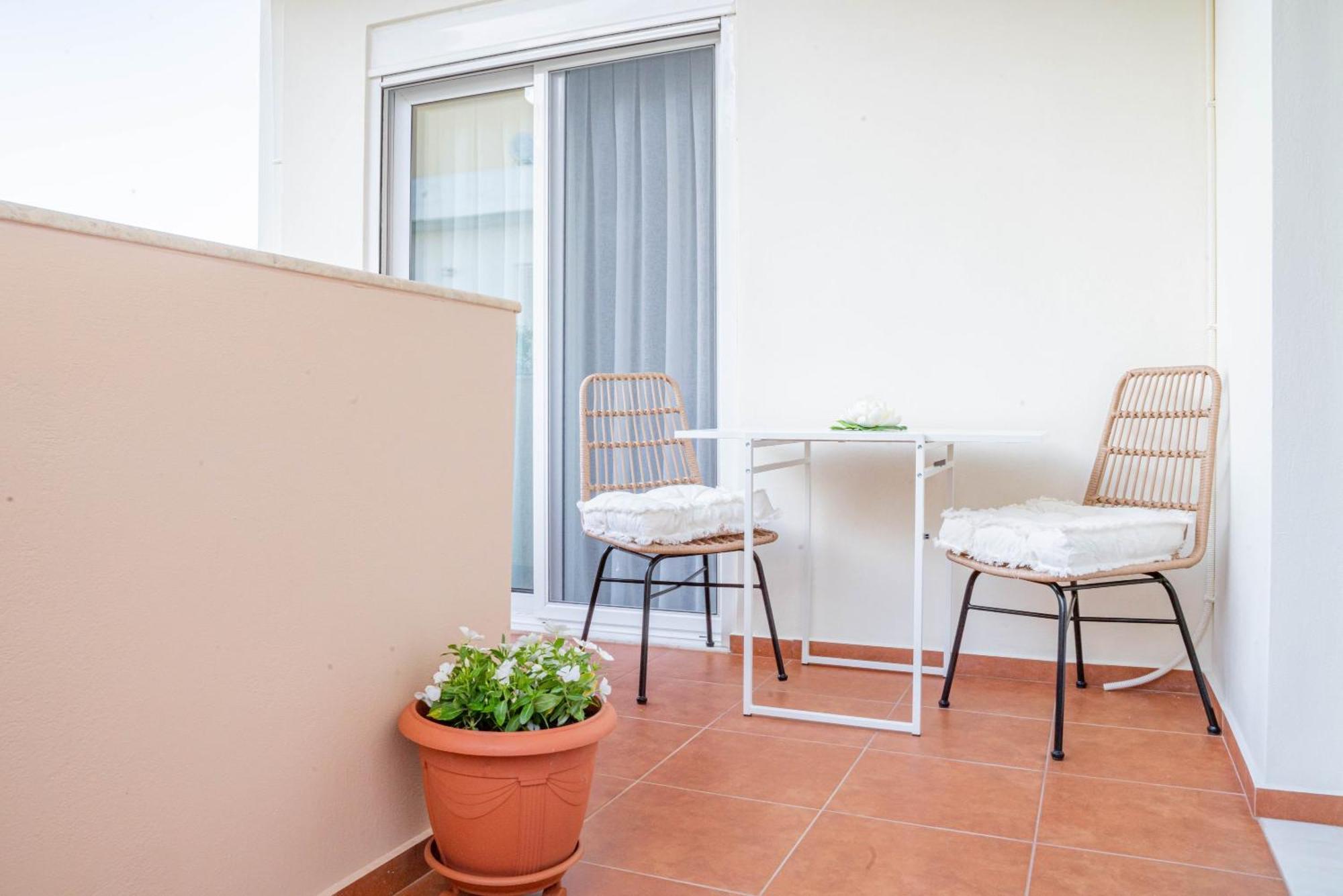 Nufaro Apartments - Rethymno City Center Dış mekan fotoğraf