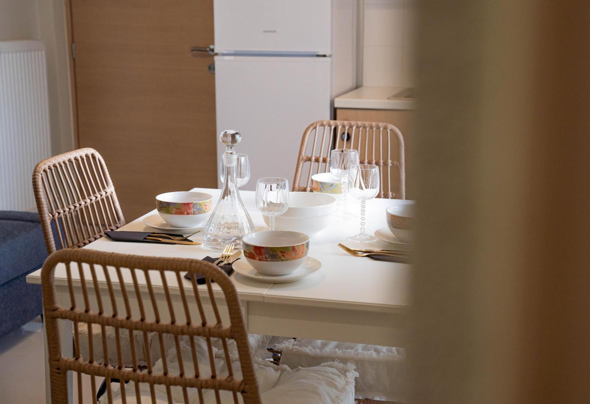 Nufaro Apartments - Rethymno City Center Dış mekan fotoğraf