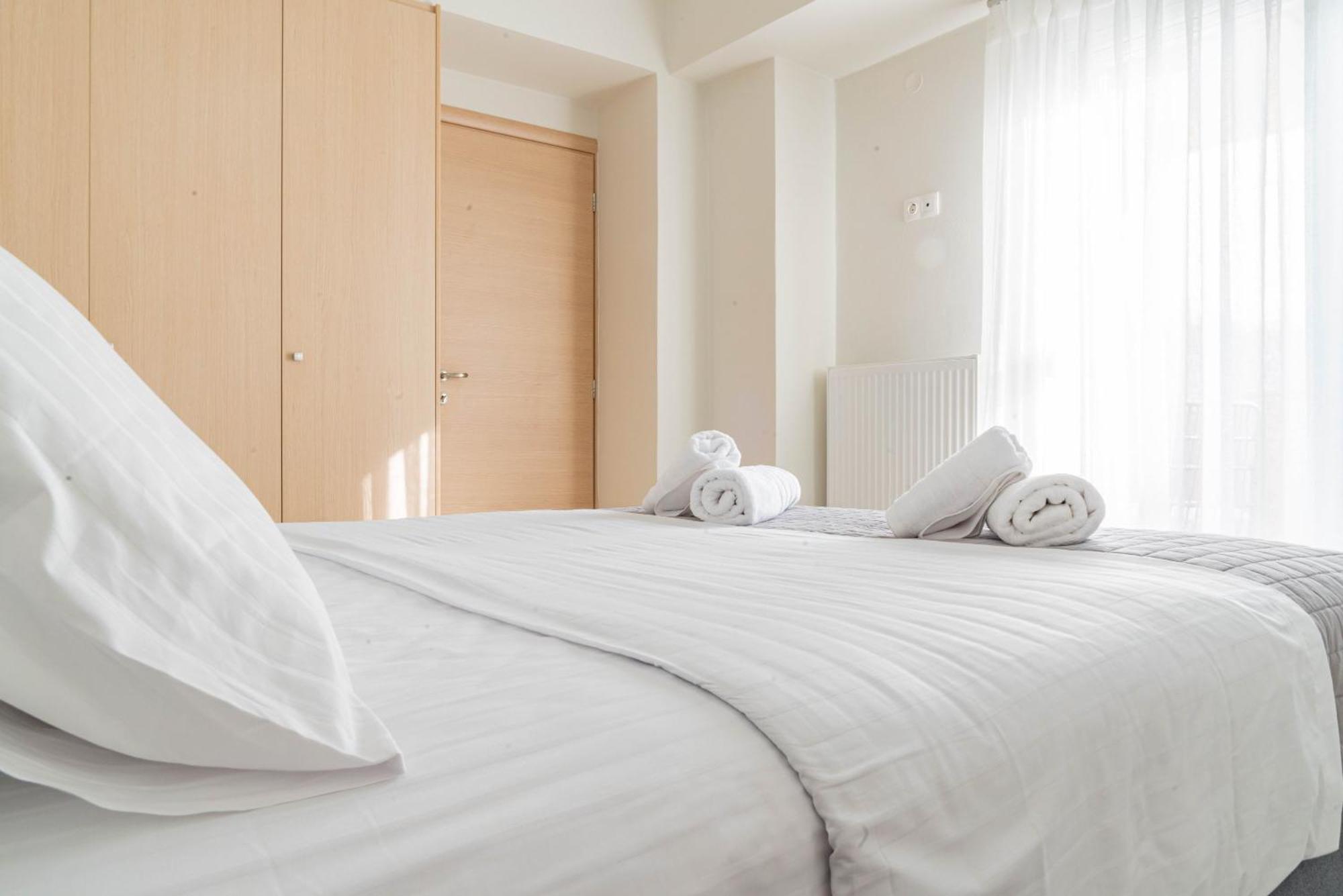 Nufaro Apartments - Rethymno City Center Dış mekan fotoğraf