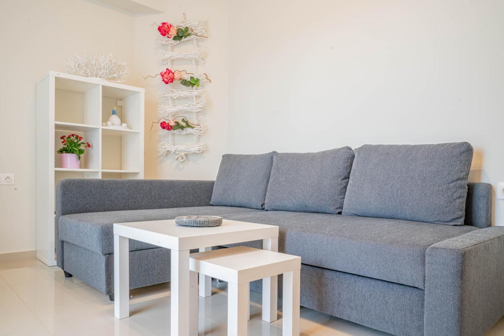 Nufaro Apartments - Rethymno City Center Dış mekan fotoğraf