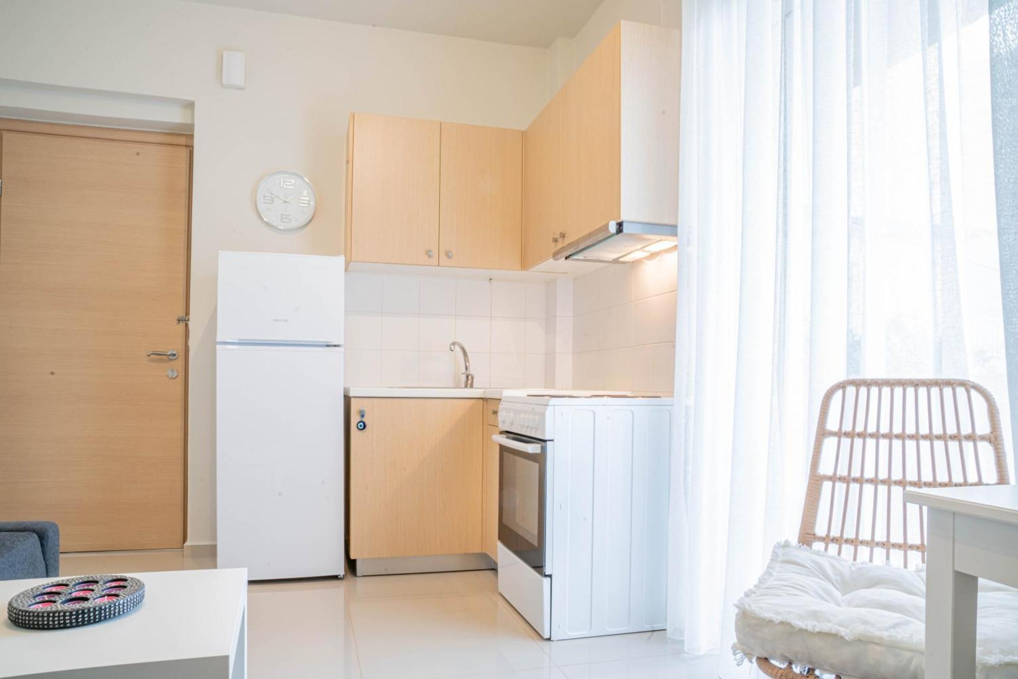 Nufaro Apartments - Rethymno City Center Dış mekan fotoğraf