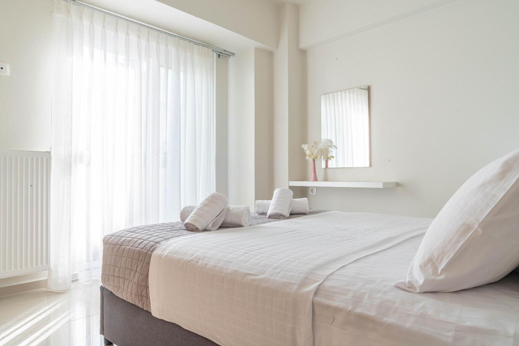 Nufaro Apartments - Rethymno City Center Dış mekan fotoğraf