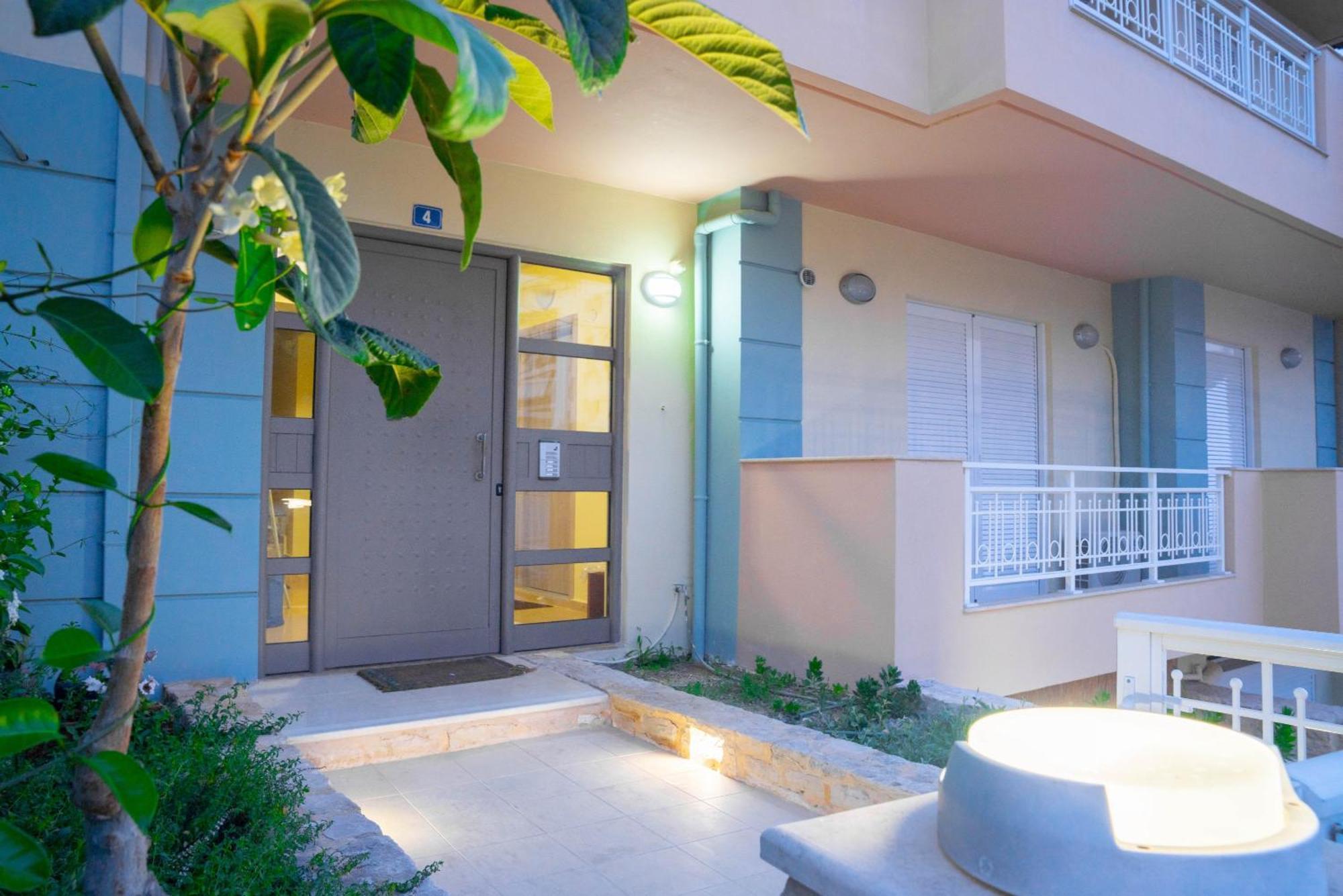 Nufaro Apartments - Rethymno City Center Dış mekan fotoğraf